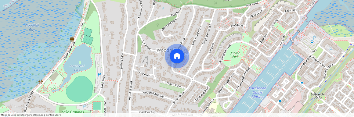 48 South Road, Portishead BS20 7DX Available for 2.5 months — flexible dates – mid November to end of January.