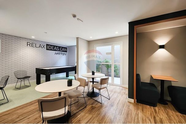Apartamento tipo para venda em Vila Butantã com 2 quartos, 38m² - Foto 1