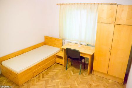 3 rooms apartment for rent Iasi Center - Independence UMP # code 276 - Photo 4