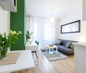 Legnica, Korczaka – Dwa pokoje na wynajem - Фото 3