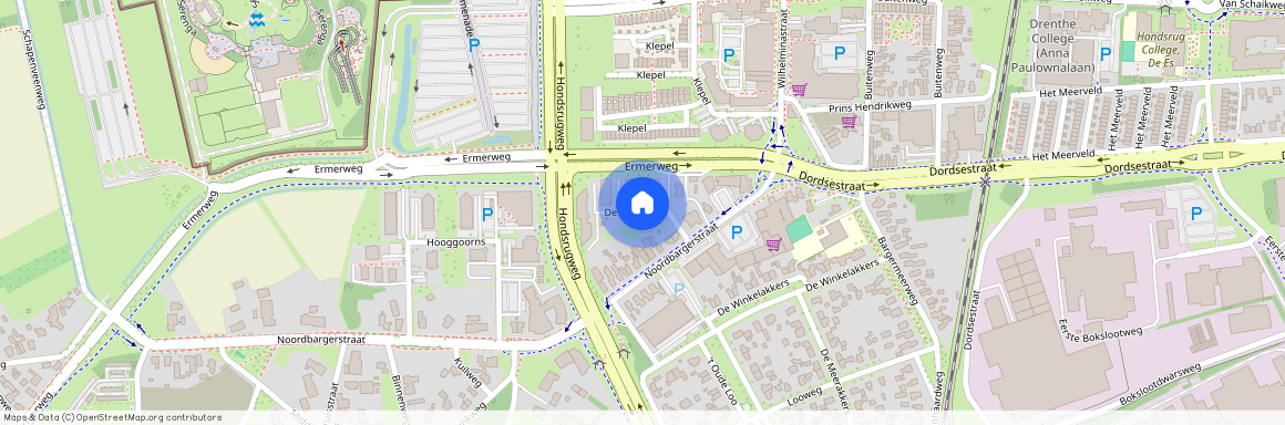 Noordbarge, 7811 KZ, De Bukakkers, Emmen