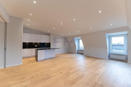 4.5 Zimmer, 106 m², 6. Stock - Foto 3