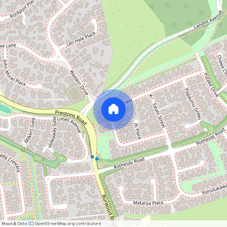 Parklands, 25 Reka Street, Christchurch City