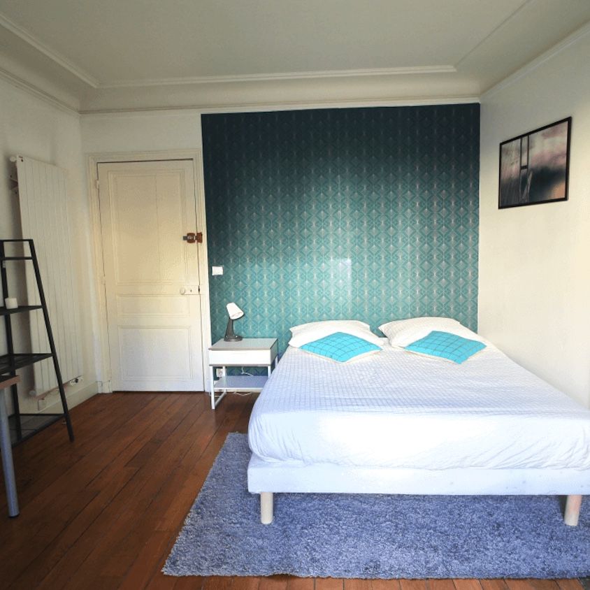 Paris - Exelmans - Chambre 1 - Photo 1