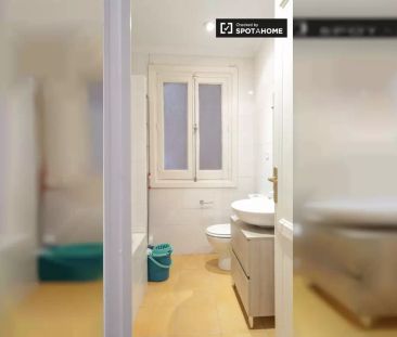 Rooms for women for rent in 5-bedroom apartment in Goya - Foto 2
