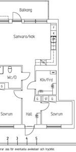 Travgatan 2 E - Photo 4