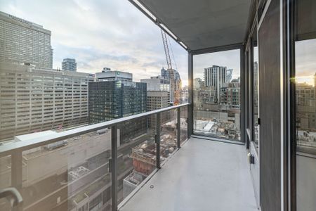 For Lease - 11 Yorkville Avenue Unit# 1312, Toronto, Ontario - Photo 2