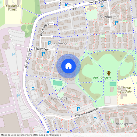 Båtyxevägen 36, 226 55, Lund