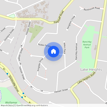 46 Noble Parade, 2502, Lake Heights