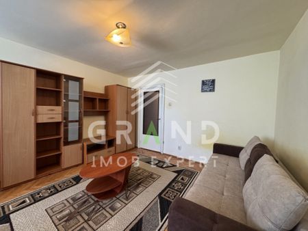 Garsonieră de închiriat | Mănăștur – zona Parâng / P - Fotografie 2