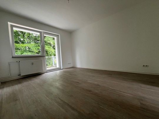 Ankommen, Einziehen & Wohlfühlen: schöne 2,5-Raum Wohnung! - Photo 1