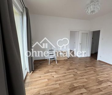 Helle 3-Zimmer-Wohnung mit Balkon in Hannover – Südstadt - Foto 1