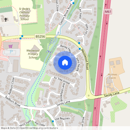 Barleyfield, PR5 8JH, Preston