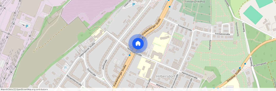 Frankenberger Straße, 09131, Chemnitz