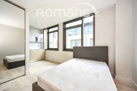 Studio to rent - Photo 5