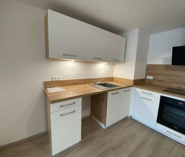 Appartement Le Relecq Kerhuon 1 pièce(s) 33.73 m2 - Photo 5