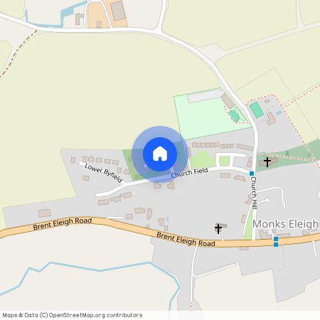 12 Northcote Drive, Monks Eleigh