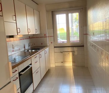 BEFRISTETES WOHNEN BIS 30.06.2027 - 3-Zimmer-Wohnung mit 2 Balkon i... - Photo 2