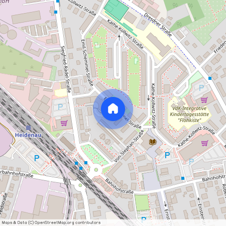 Emil-Schemmel-Straße 9, 01809 Heidenau