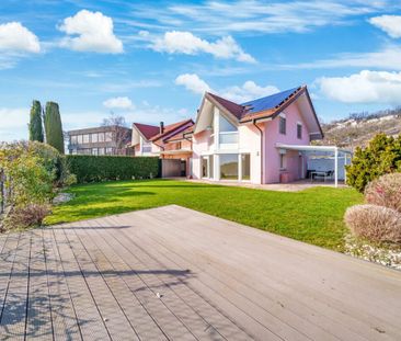 Villa jumelle lumineuse de 6 pièces avec vue sur le lac - Photo 3