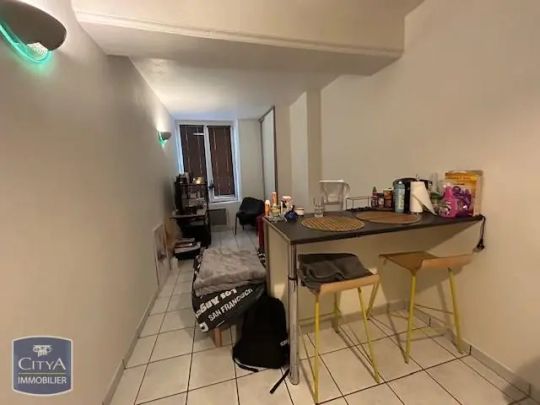 Appartement à louer 1 pièce 20.34m² - Photo 1