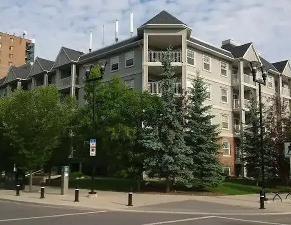 Steps to Stampede and Inglewood. Across Old Fort Calgary | 630 8 Ave SE, Calgary - Photo 1