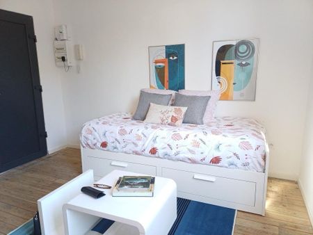 STUDIO MEUBLÉ QUARTIER SAINT PIERRE - PROCHE CITADELLE - Photo 2