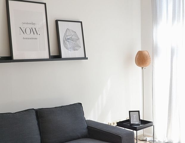 Möbliertes Wohnen in der Kölner Südstadt, auch als 2er WG geeignet, Nähe Severinsstr.und Chlodwigplatz - Foto 1