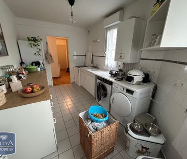 Location Appartement 4 pièces 84m² CAEN 14000 - Photo 2