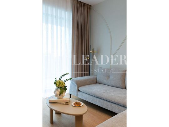 Apartament 2 camere Lux | Barbu Vacarescu | Prima inchiriere - Photo 1