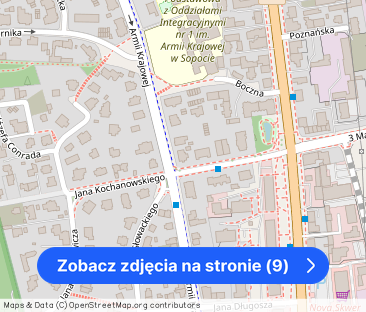 Mieszkanie w kamienicy z miejscem postojowym – zdjęcie 1