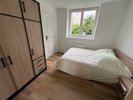 A louer Brest Lambezellec T1 Bis meublé dans petite résidence - Photo 5