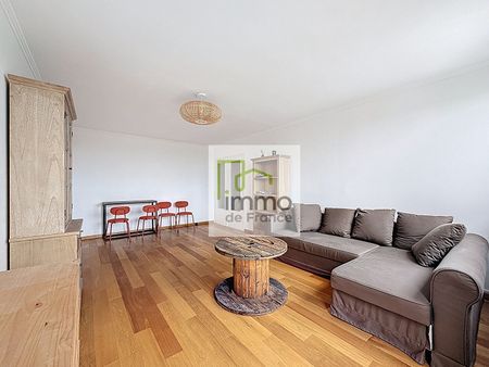 Location Appartement 3 pièces 69m² - Photo 3