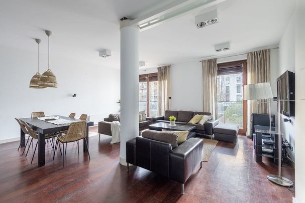 Miasteczko Wilanów - 99 m2, 3 pokoje 98.2 m² - Photo 1