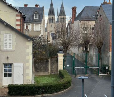 Location appartement 2 pièces, 49.81m², Blois - Photo 6
