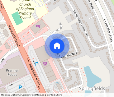 Archers Walk, Stoke-On-Trent - Photo 1