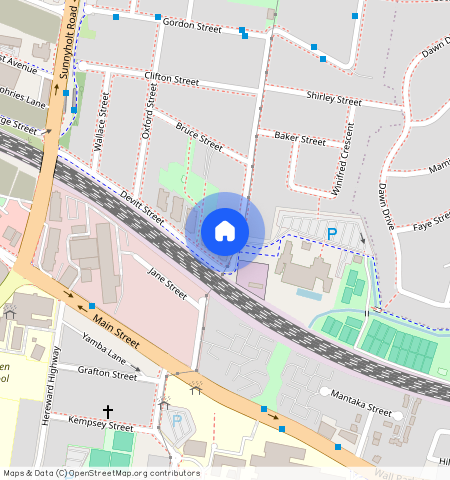 11/1 Boyd Street Blacktown