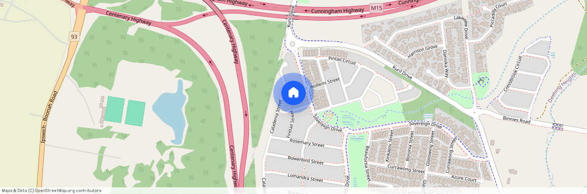 8 Caladenia Street, Qld 4306, Deebing Heights