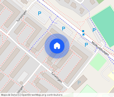 Tunastigen 22, Luleå - Foto 1