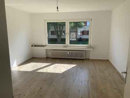 Nachmieter zum 01.08.2024 gesucht! gut geschnittene 3-Zimmer-Wohnung mit Balkon in MG Güdderath - Foto 2