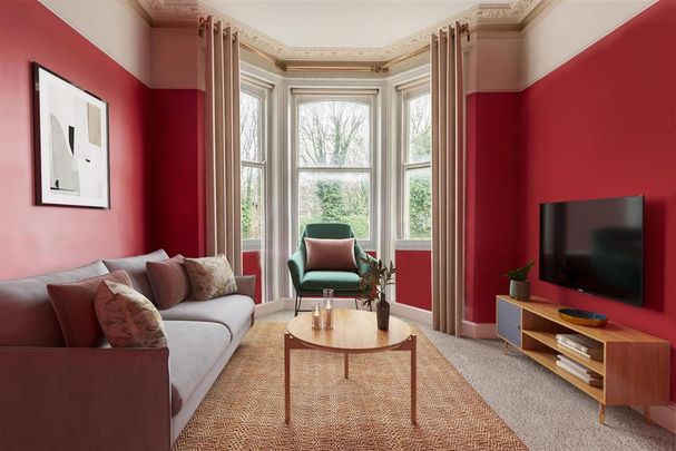 2 bedroom apartment to rent - Photo 1