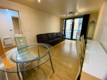 1 Bed Flat, Southside, B5 - Photo 2