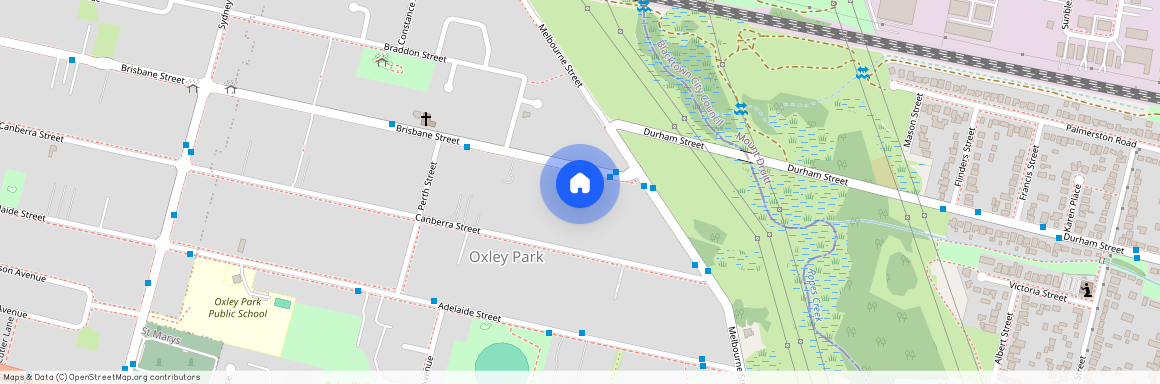 8/14-16 Brisbane Street Oxley Park, NSW 2760