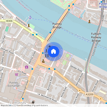 Brewhouse Street Putney SW15