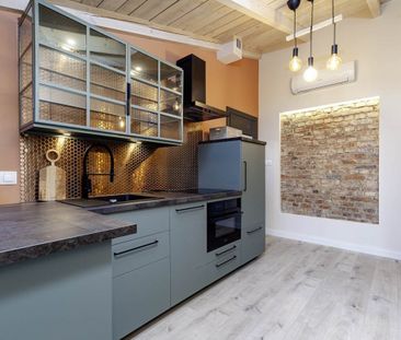 Na wynajem stylowe mieszkanie ul.Grochowe Łąki 36 m² - Photo 5