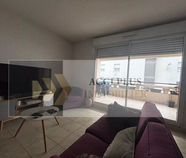 Location Appartement 3 pièces 62m² NIMES 30000 - Photo 1