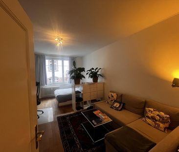 2 Zimmer, 36 m², 1. Stock - Foto 3