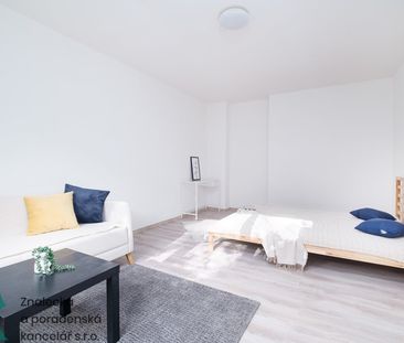 Pronájem bytu 1+1, Střekov, Ústí nad Labem - Photo 2