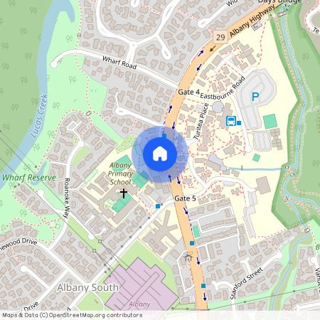 B/452 Albany highway, Albany, North Shore City