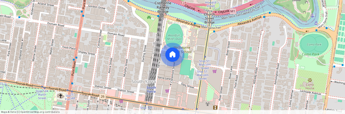 501/47 Claremont Street, Vic 3141, South Yarra